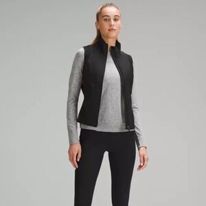 Lululemon Push Your Pace Vest